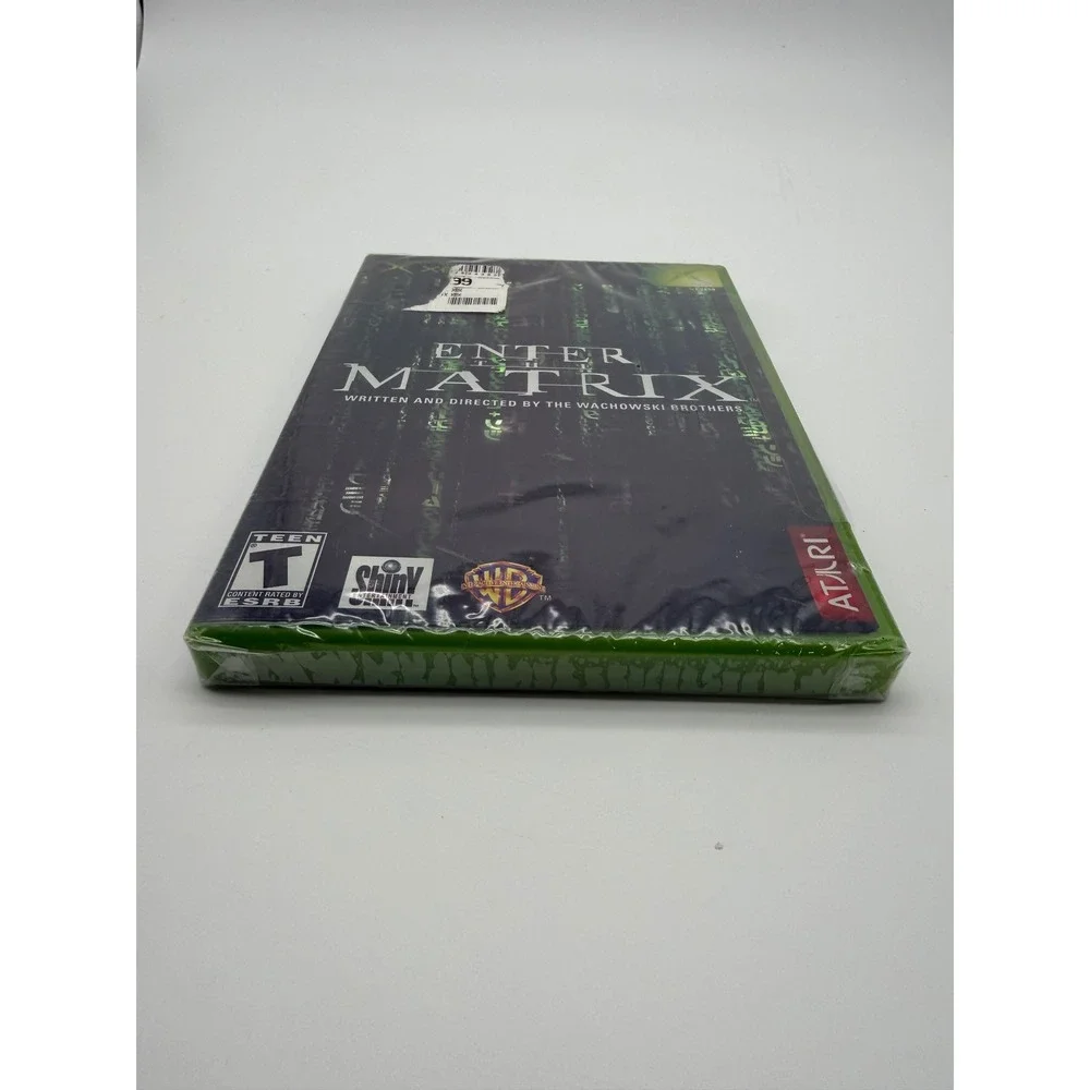 Microsoft enter matrix